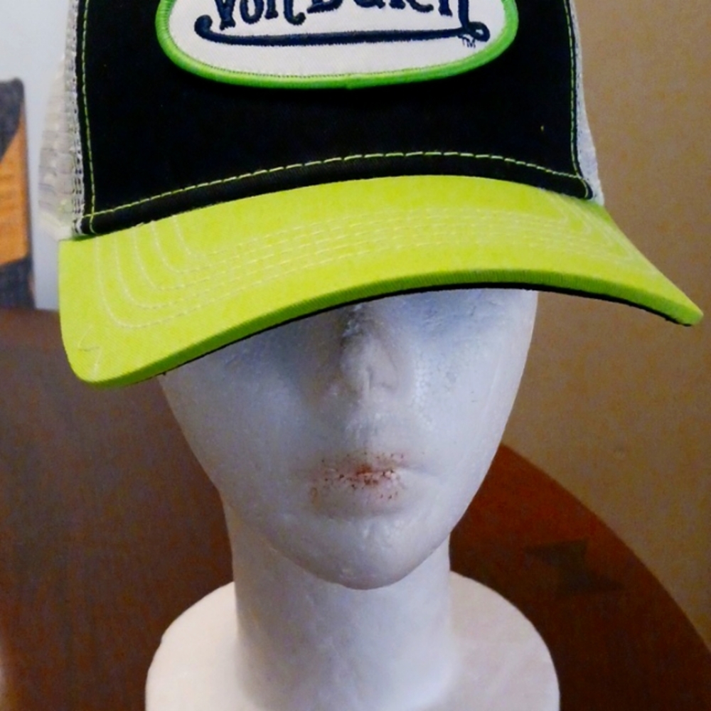 Original Von Dutch Hat